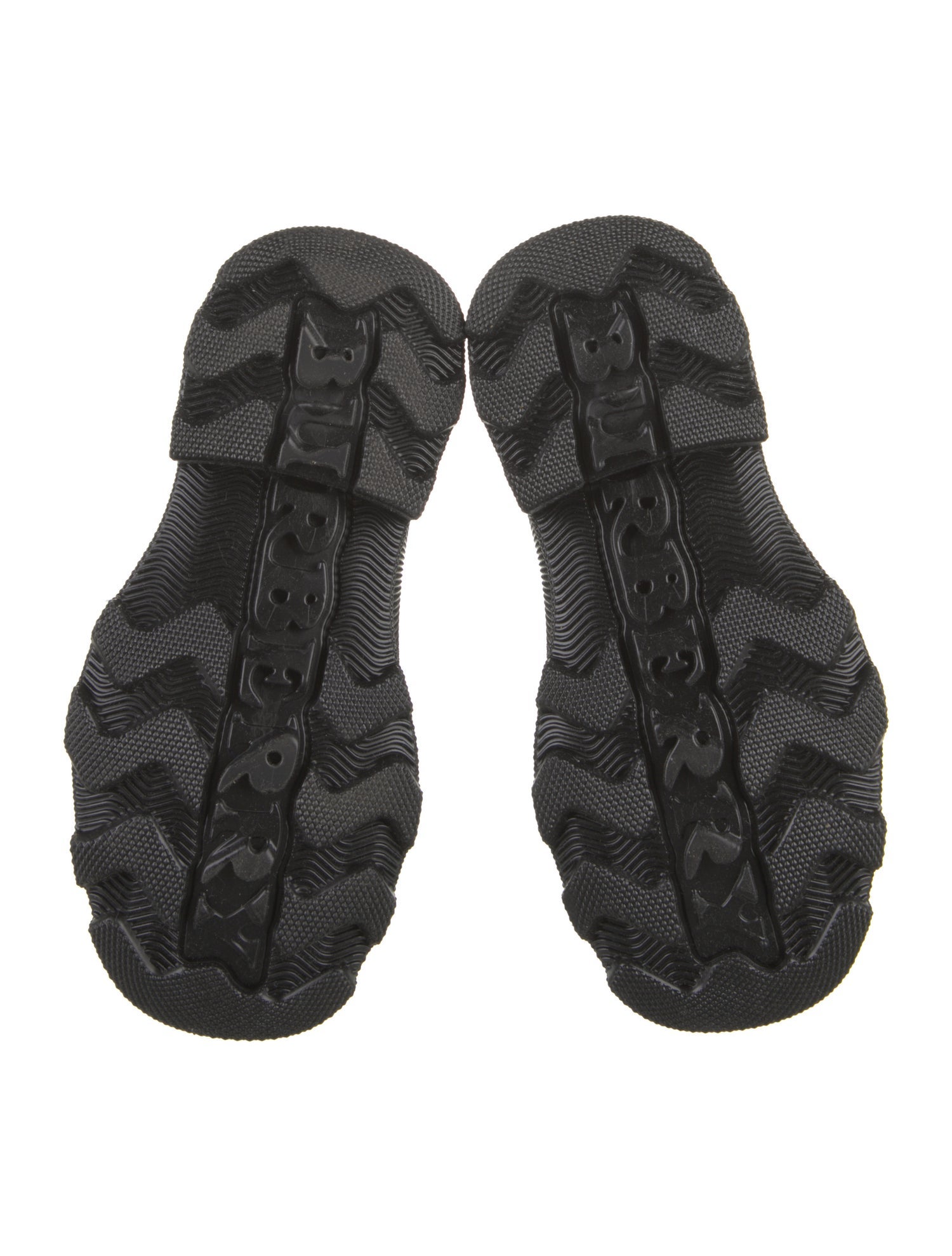 Burberry Rubber Rain Boots